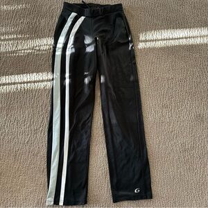 Youth black sweatpants